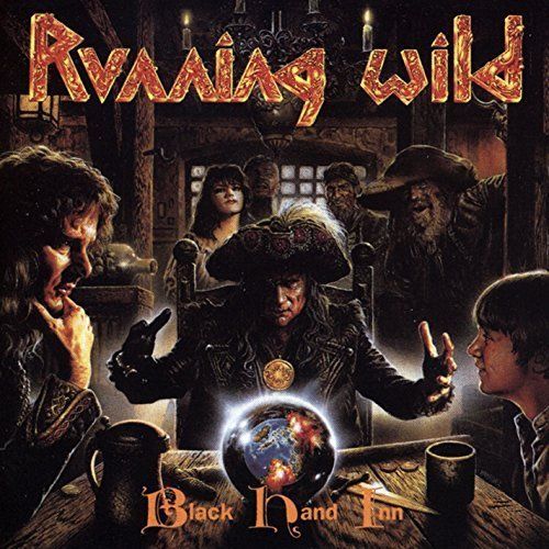 Black Hand Inn cover art