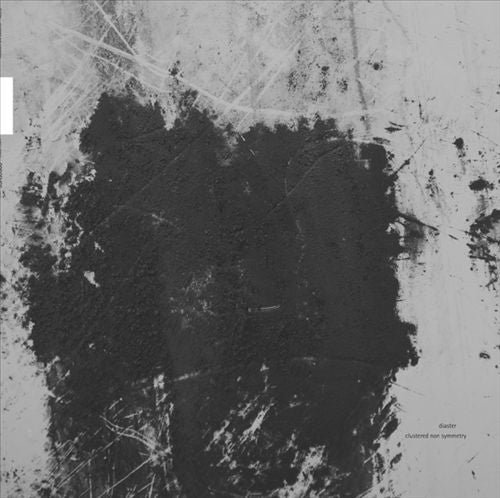 Clustered Non Symmetry cover art