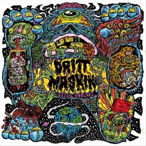 Sosial Prolaps cover art