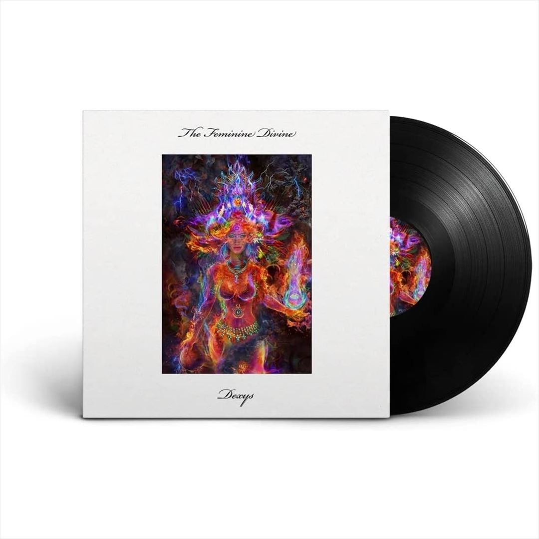 Feminine Divine cover art