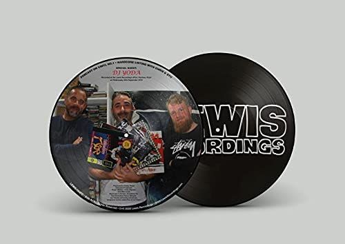 Podcast On Vinyl cover art