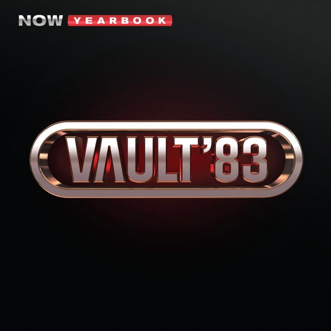 Now Yearbook the Vault: 1983 cover art