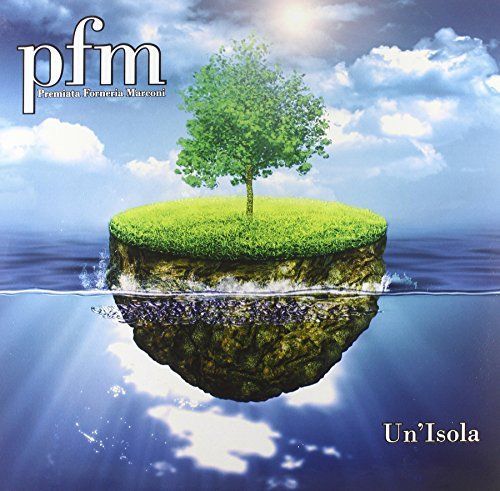 Un'isola cover art