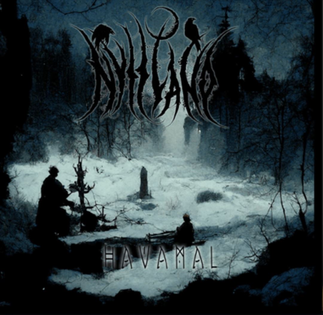 Havamal cover art