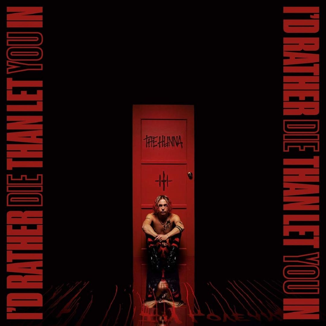 I'd Rather Die Than Let You In cover art