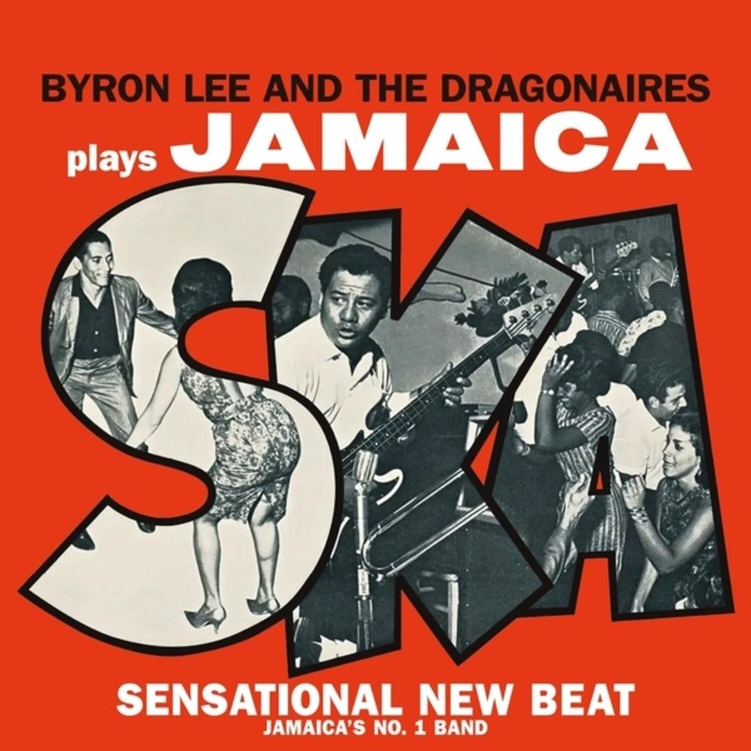 Plays Jamaica Ska cover art