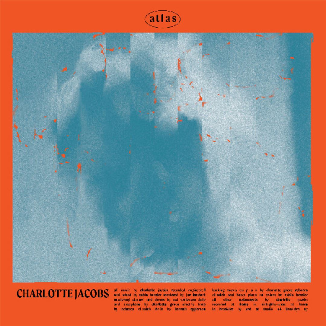 Atlas cover art