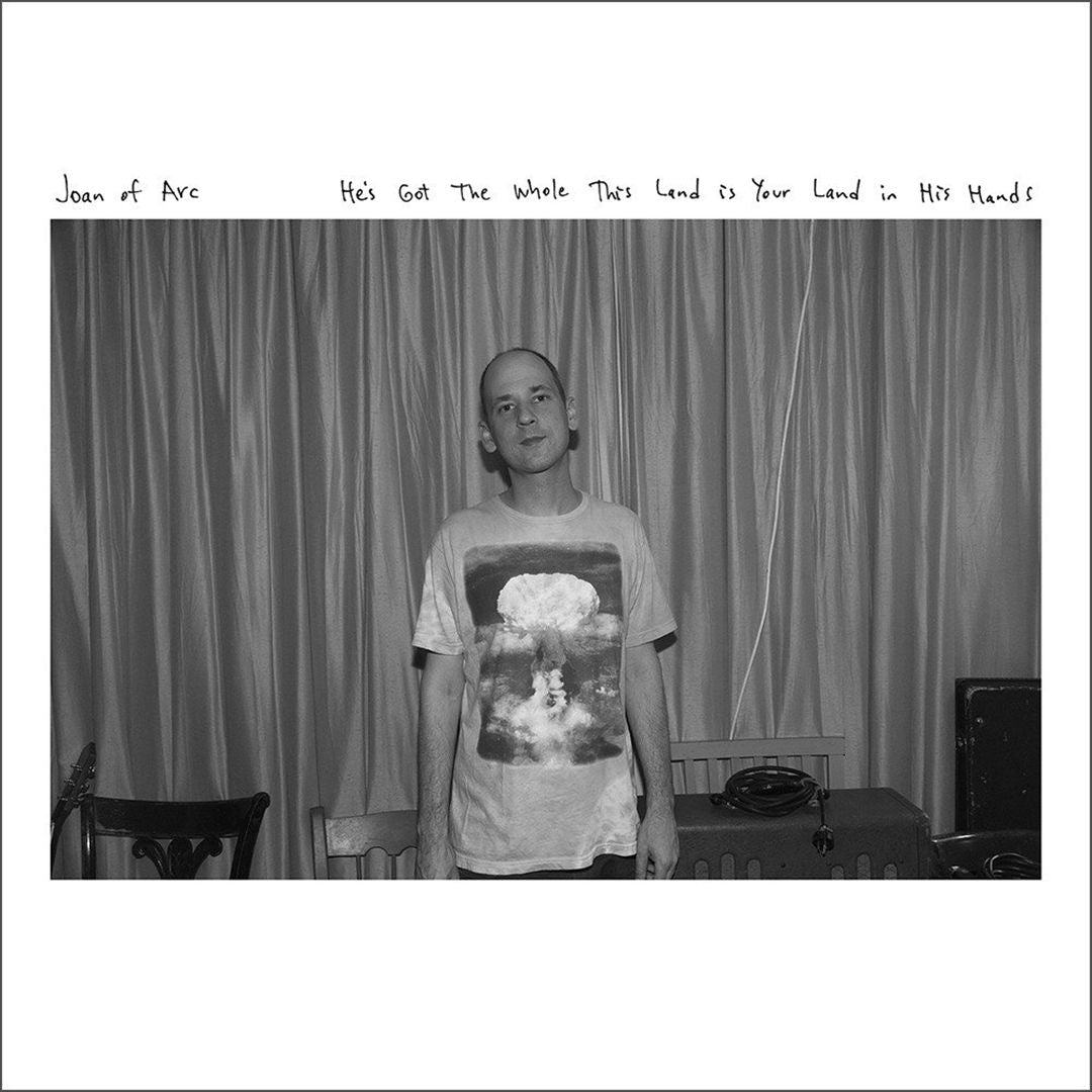 He's Got the Whole This Land Is Your Land in His Hands cover art