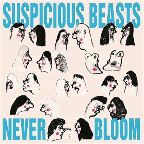 Never Bloom cover art