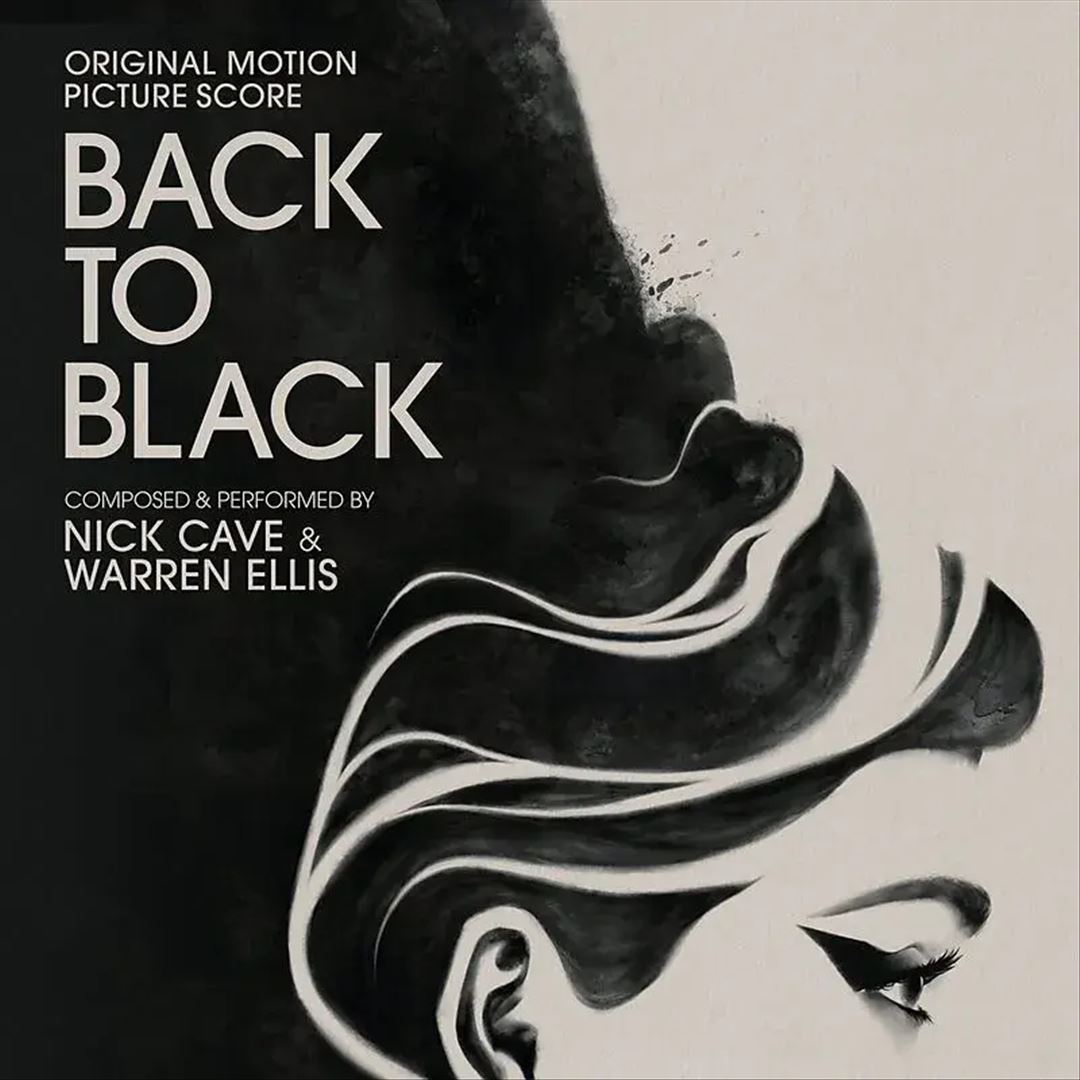 Back to Black cover art
