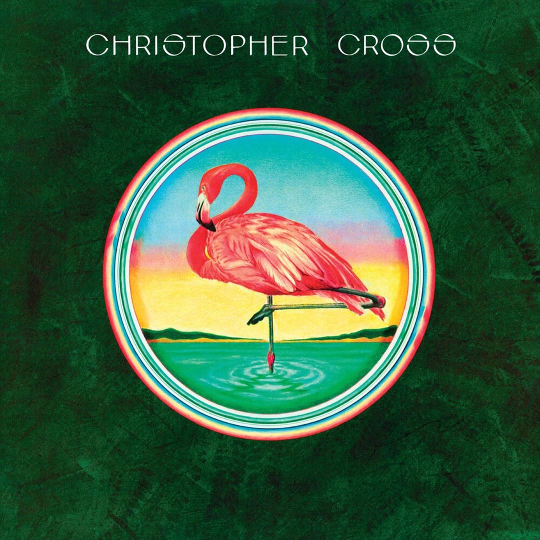 Christopher Cross cover art