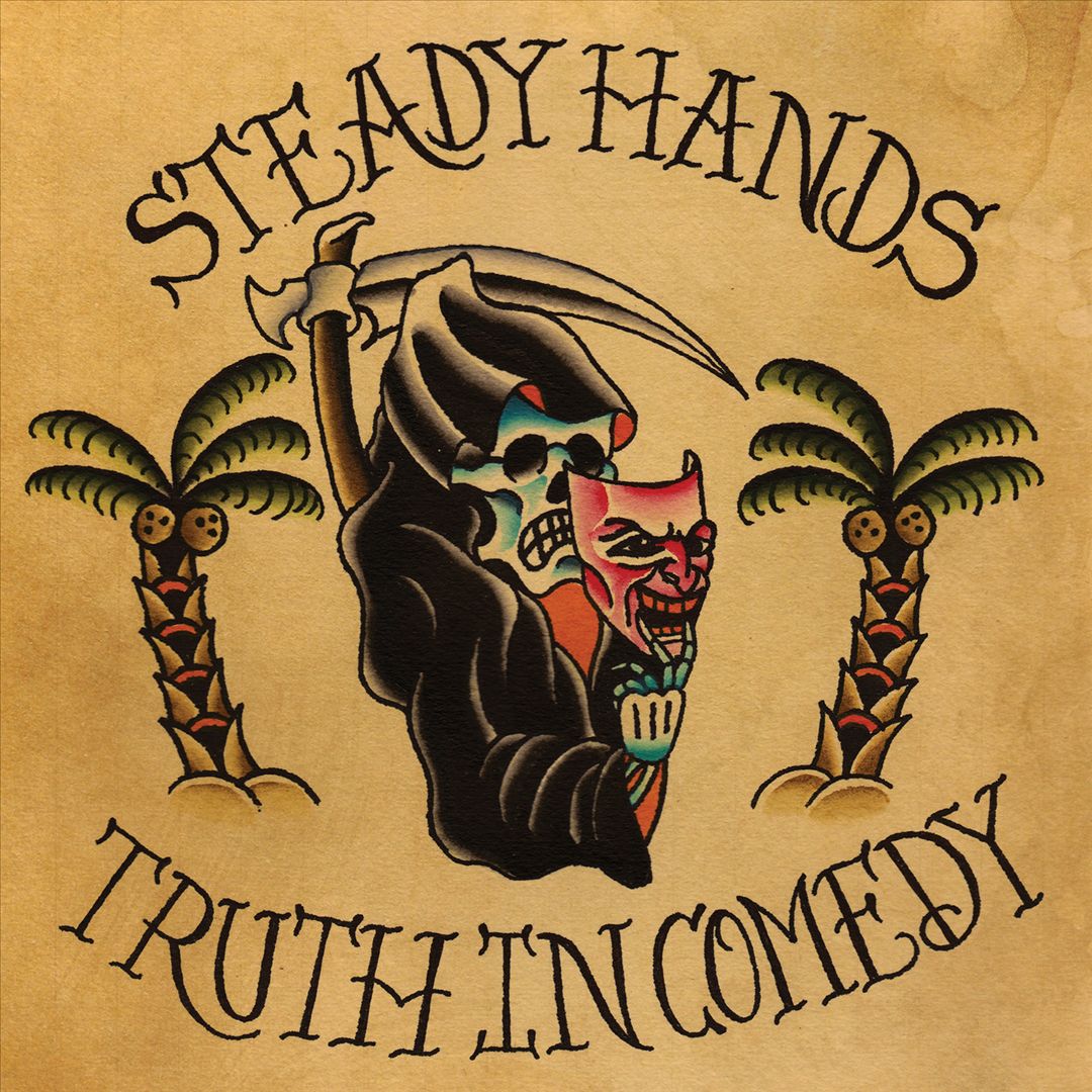 Truth in Comedy cover art