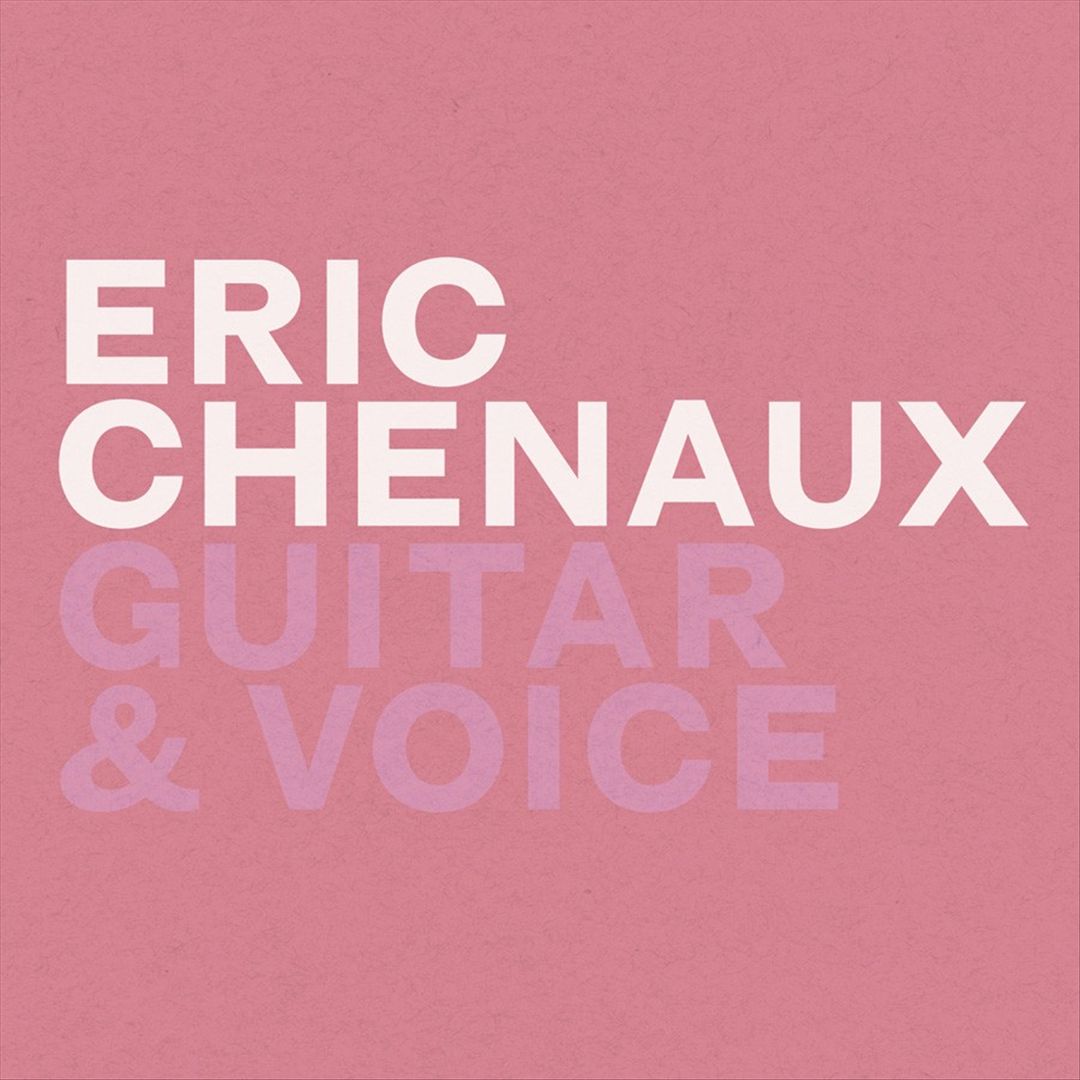 Guitar & Voice cover art