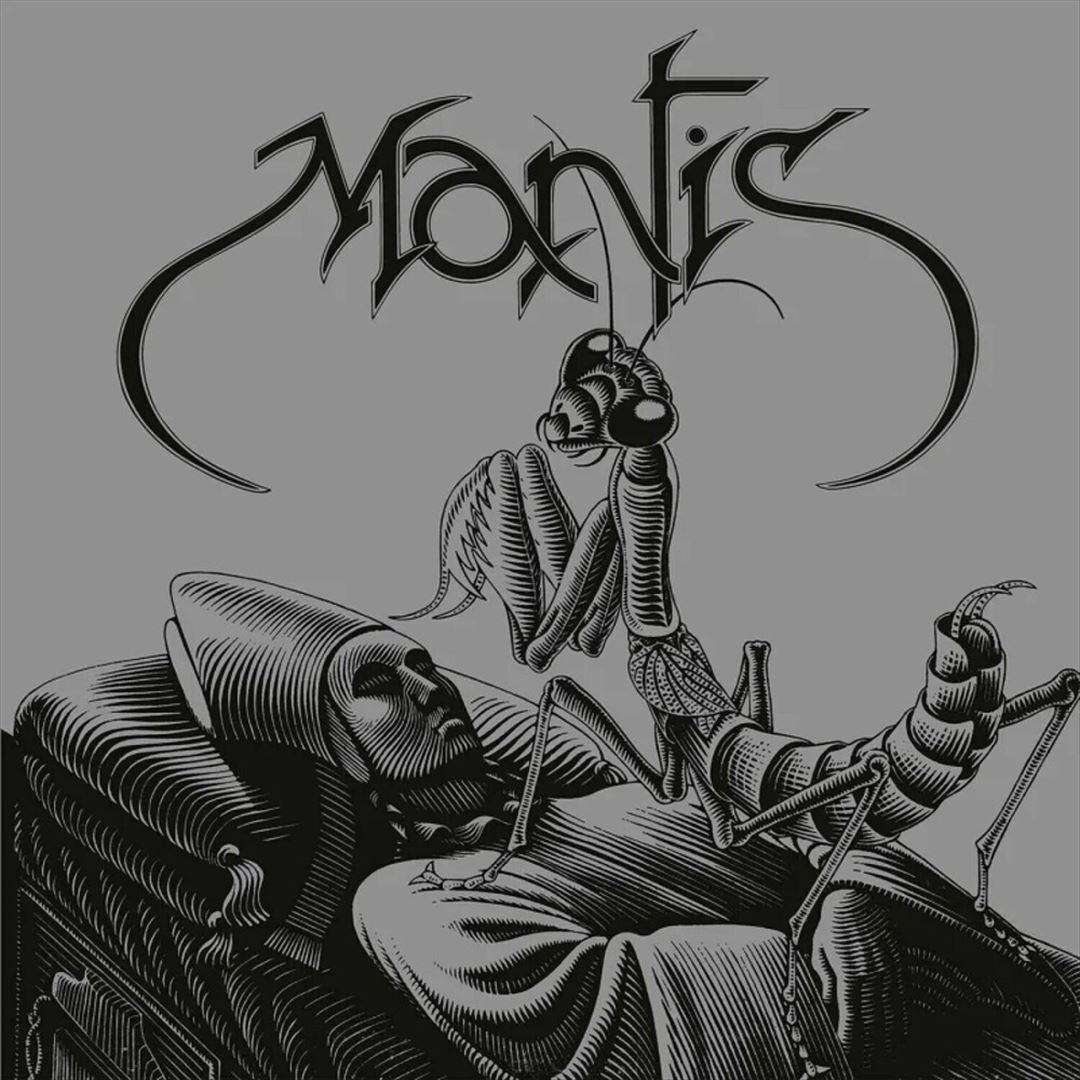Mantis cover art