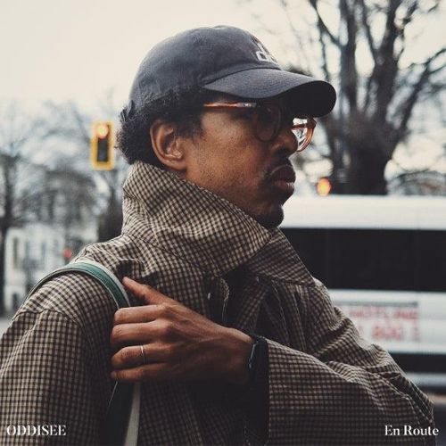 En Route cover art