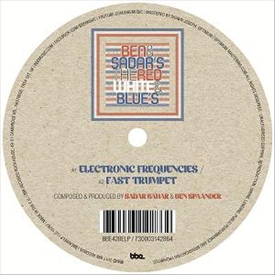 Red, White & Blue's cover art