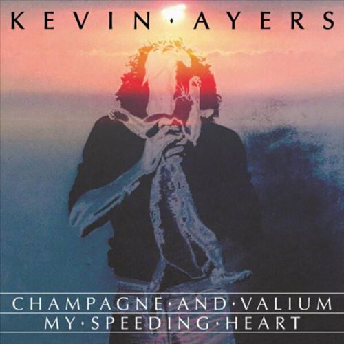 Champagne & Valium/My Speeding Heart cover art