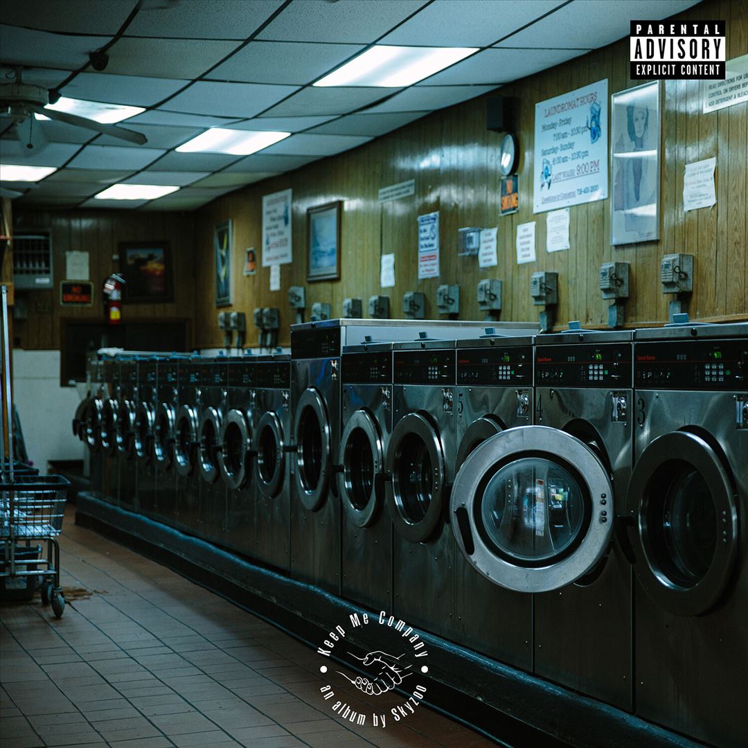 Keep Me Company cover art