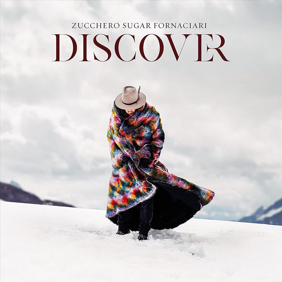 Discover cover art