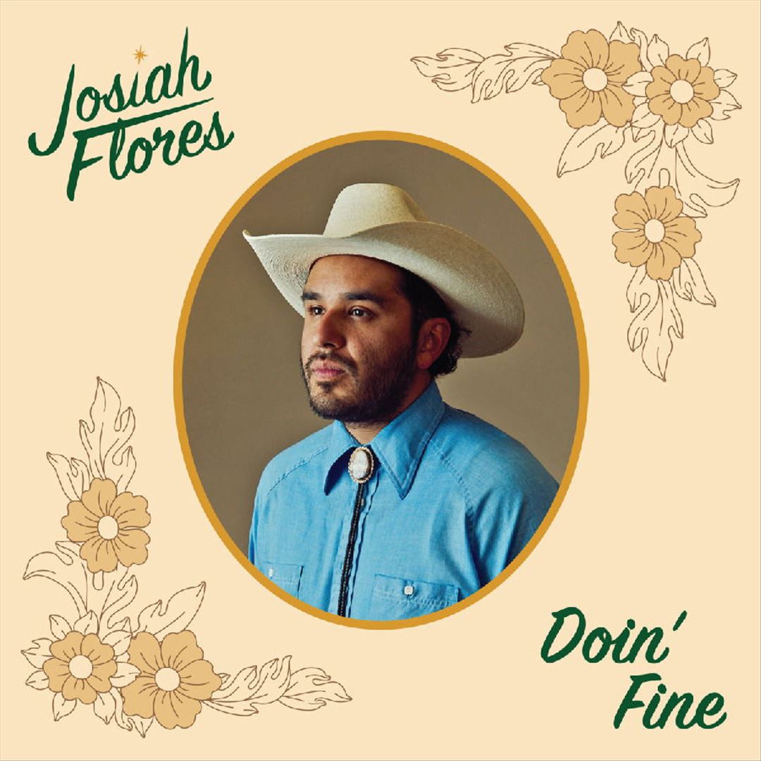 Doin' Fine cover art
