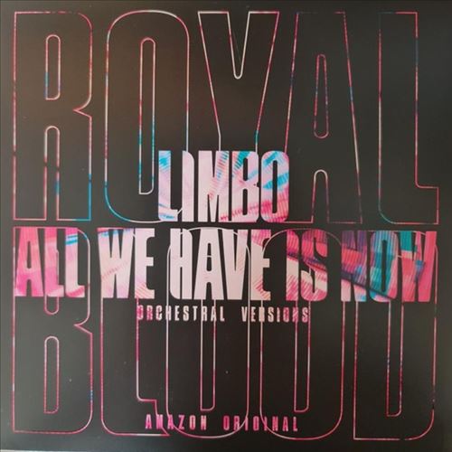 Limbo cover art