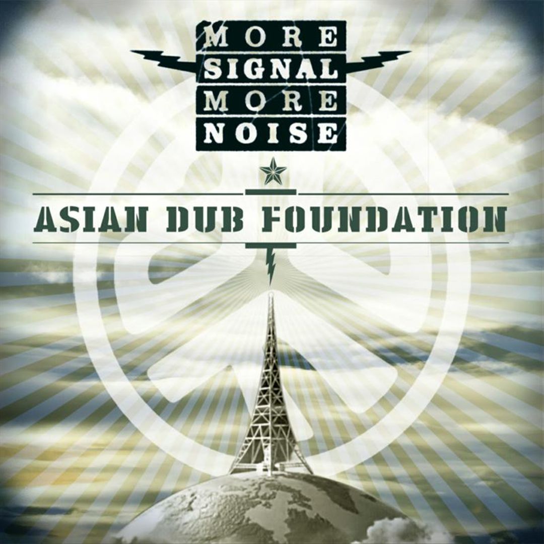 More Signal More Noise cover art