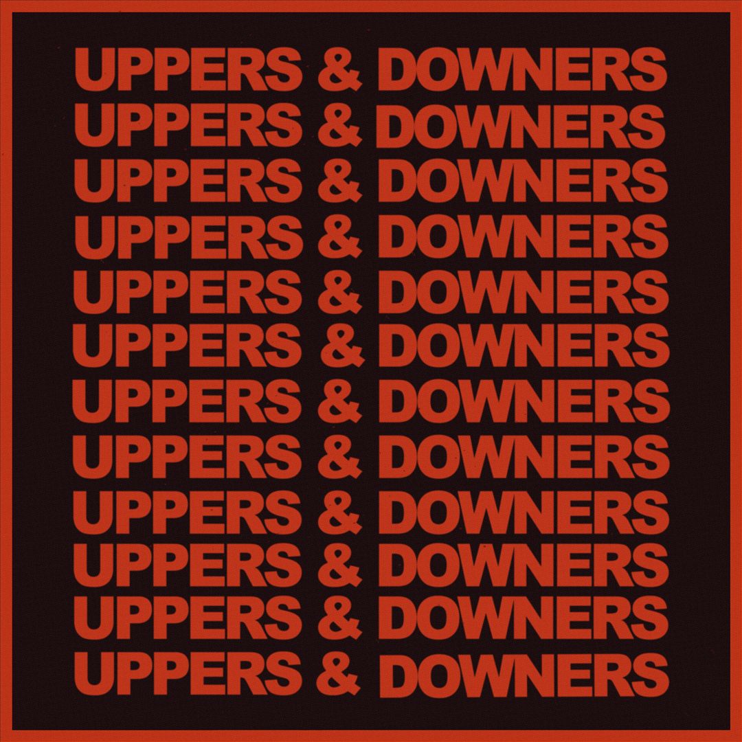 Uppers & Downers cover art