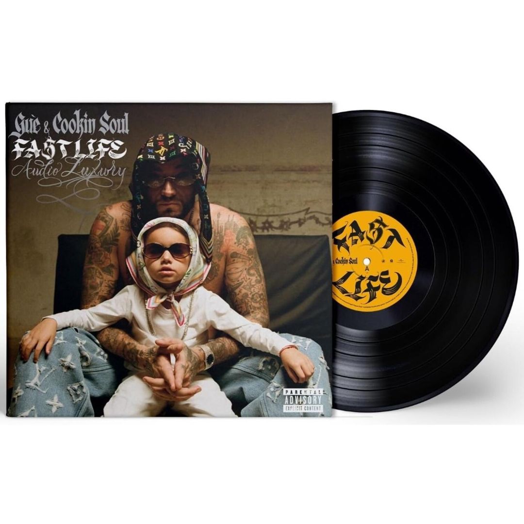 Fastlife 5: Audio Luxury cover art