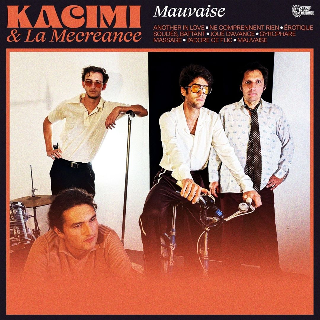 Mauvaise cover art