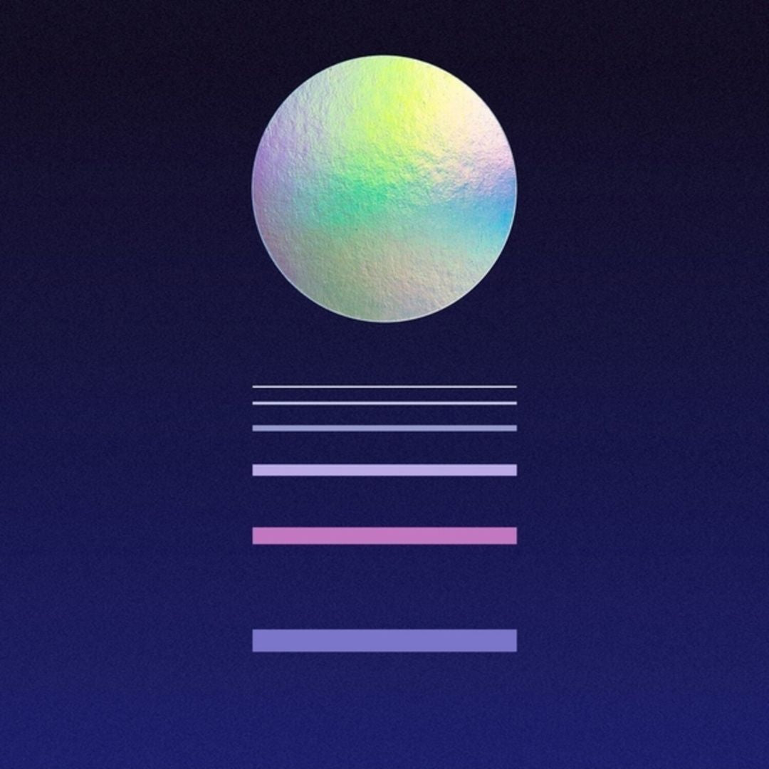 Phaser for the Ocean, Chorus for the Moon cover art