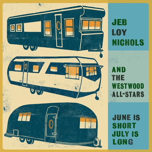 June Is Short, July Is Long cover art