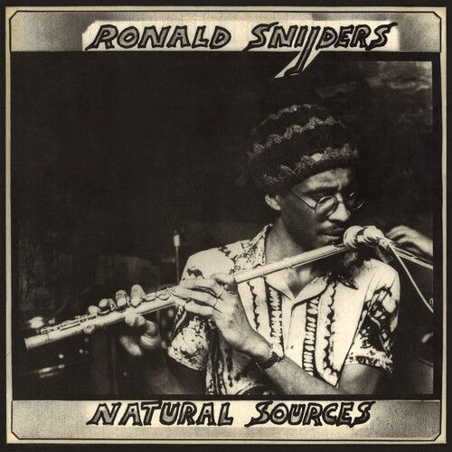 Natural Sources cover art