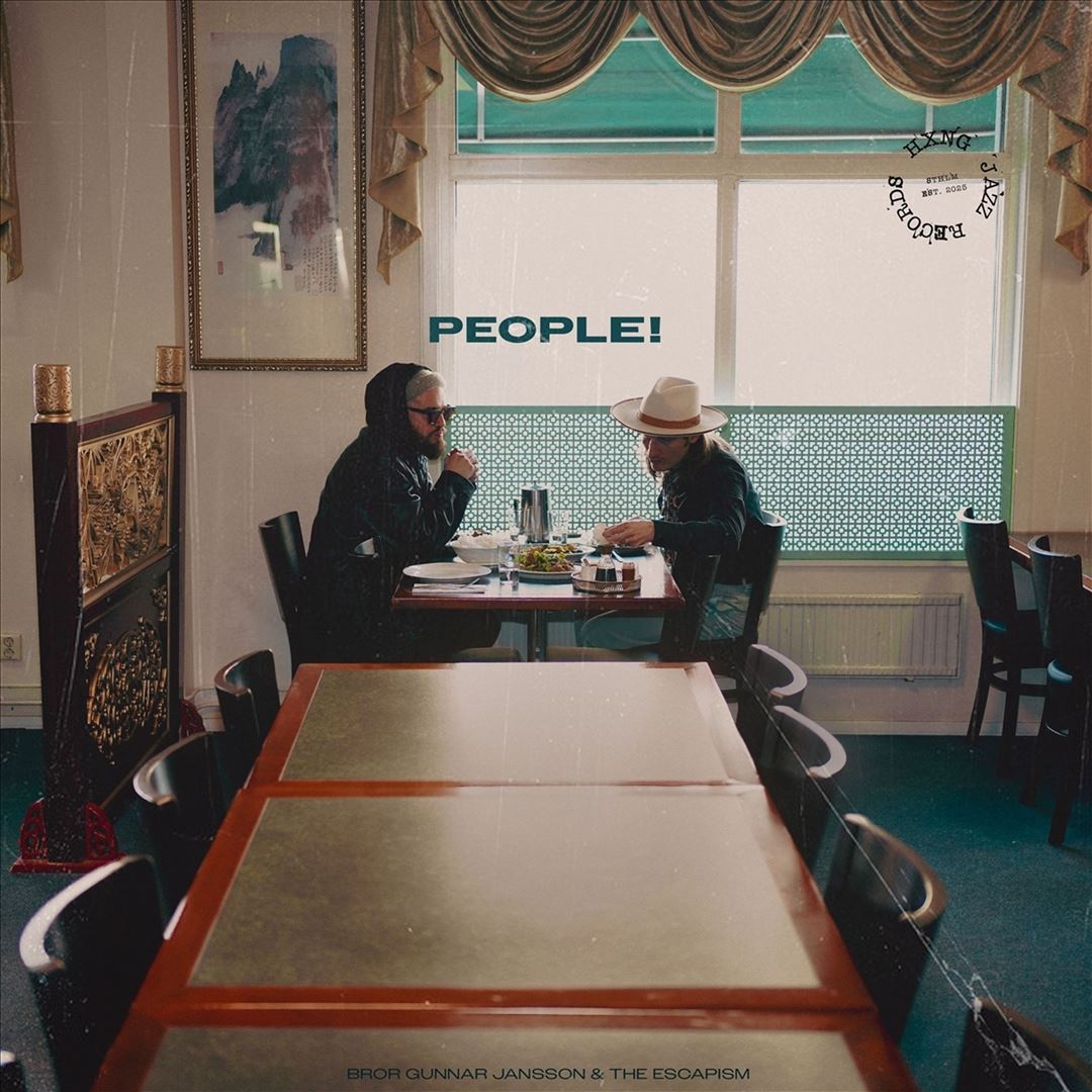People! cover art