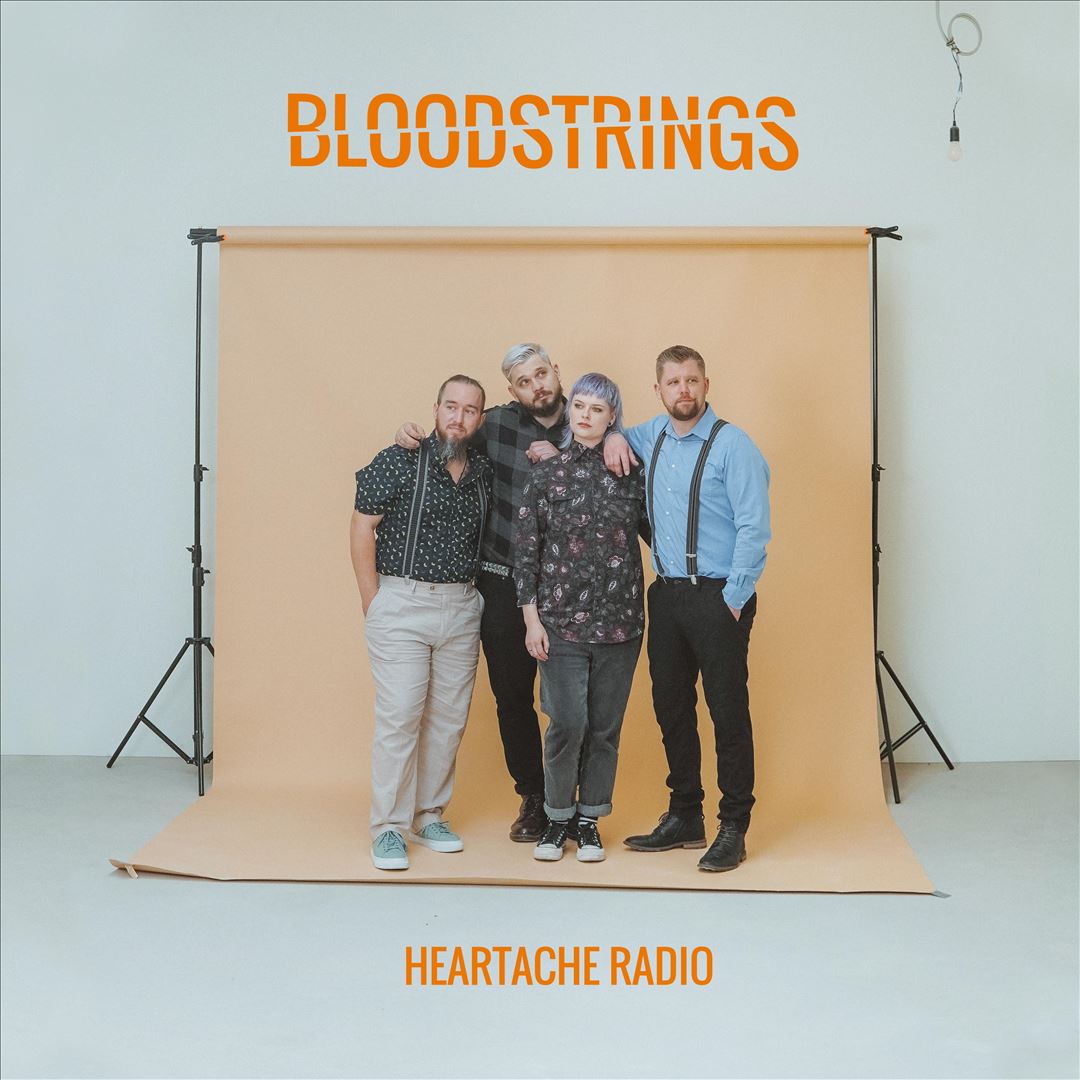 Heartache Radio cover art