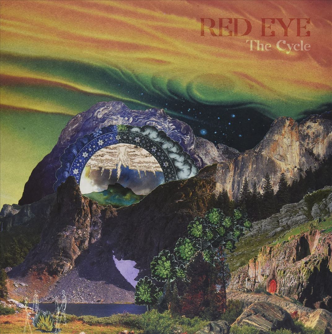 Cycle cover art