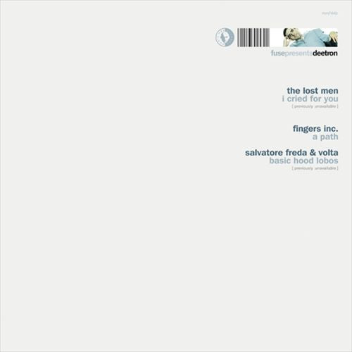 Fuse Presents Deetron (Sampler, Vol. 2) cover art