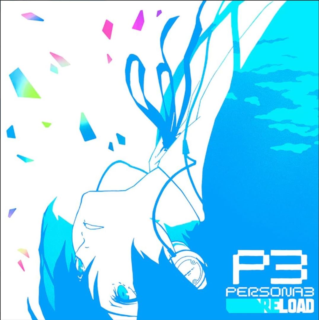 Persona 3 Reload cover art