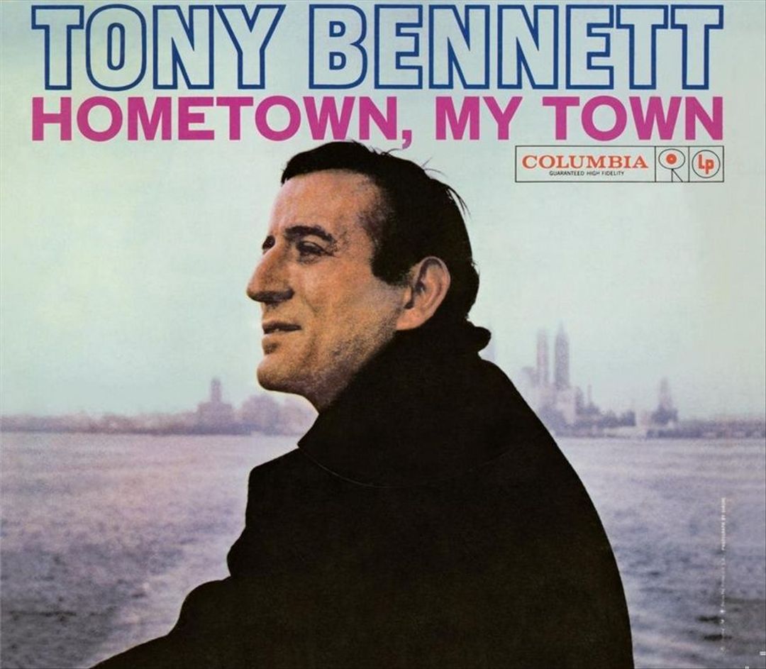 Hometown, My Town cover art