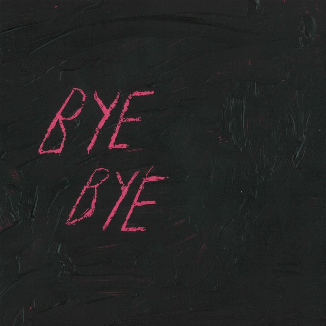 Bye Bye cover art