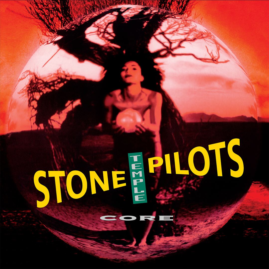 Core cover art