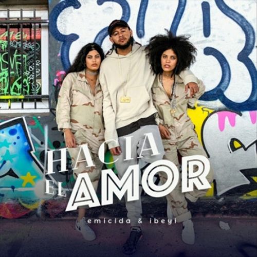 Hacia El Amor cover art