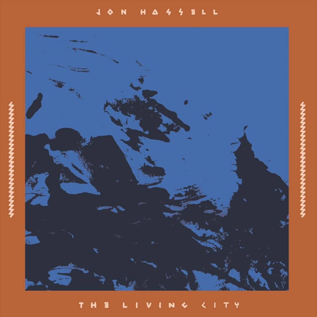 Living City cover art