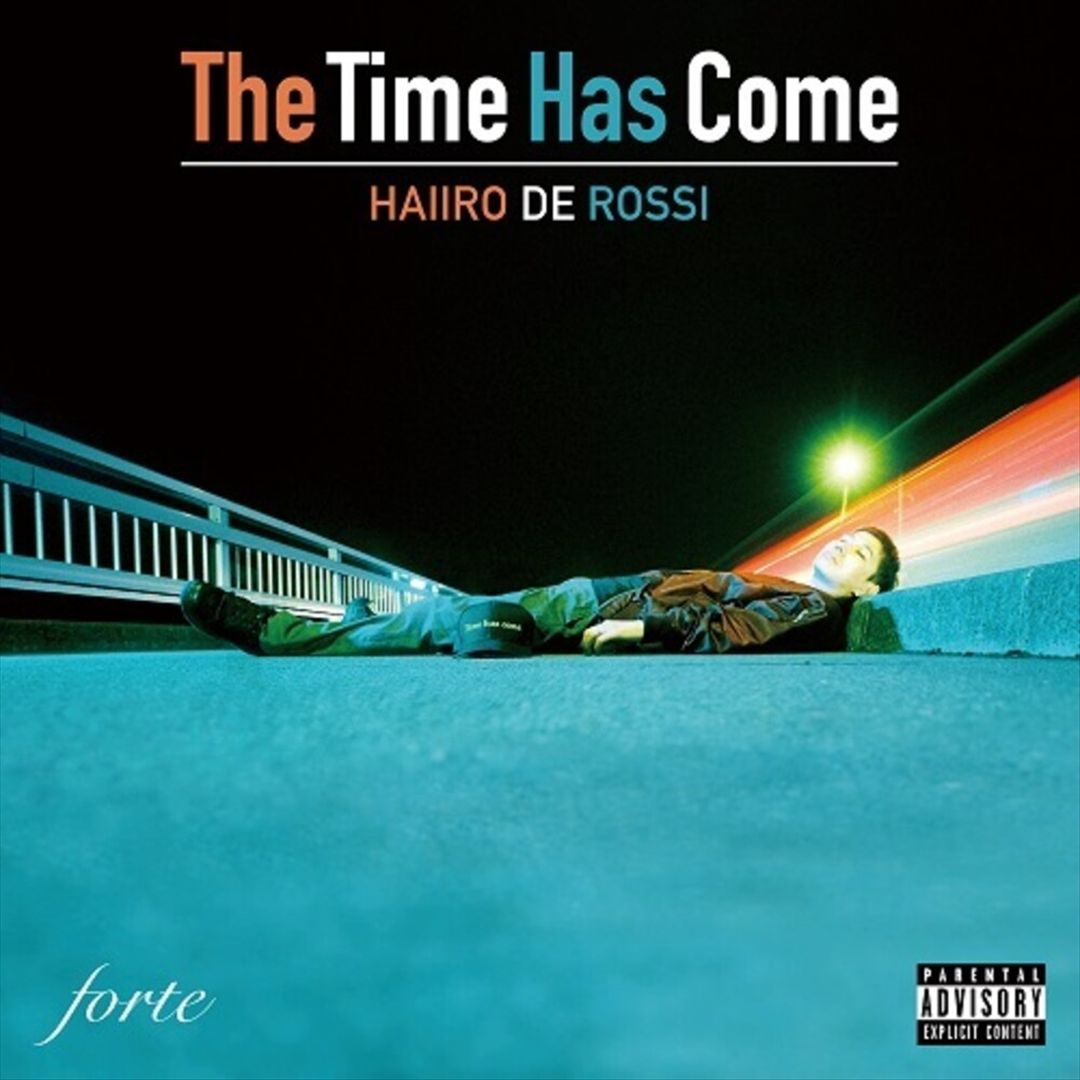 Time Has Come cover art