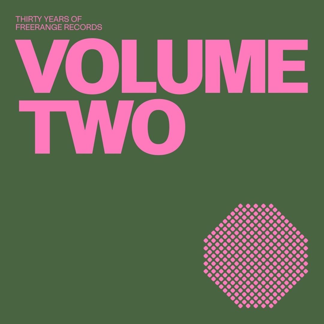 30 Years of Freerange Records, Vol. 2 cover art