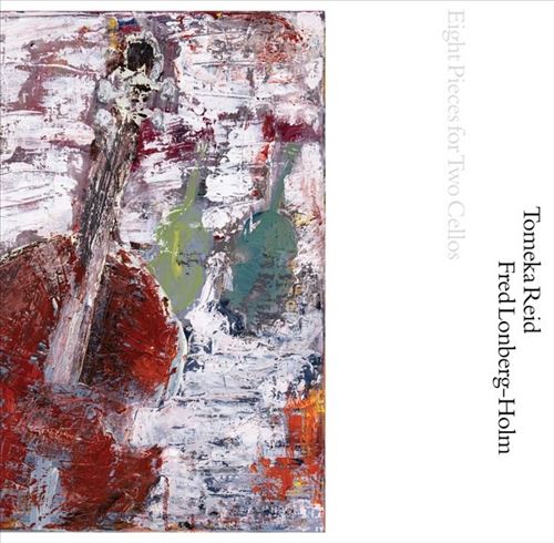 Eight Pieces for Two Cellos cover art