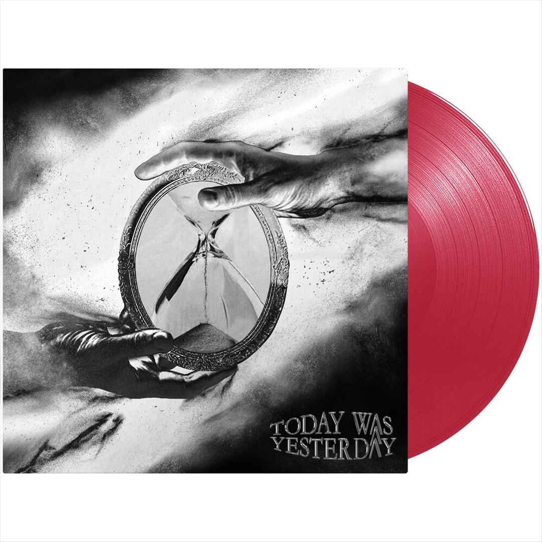 Today Was Yesterday cover art