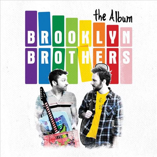 Album cover art