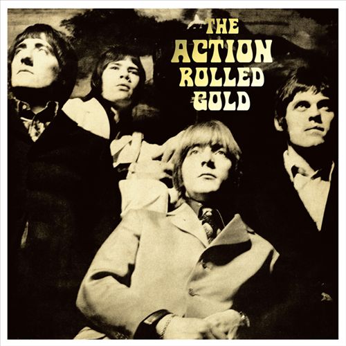 Rolled Gold cover art