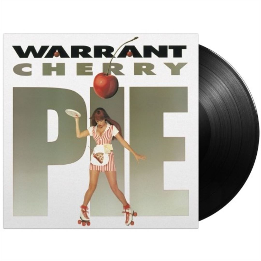 Cherry Pie cover art