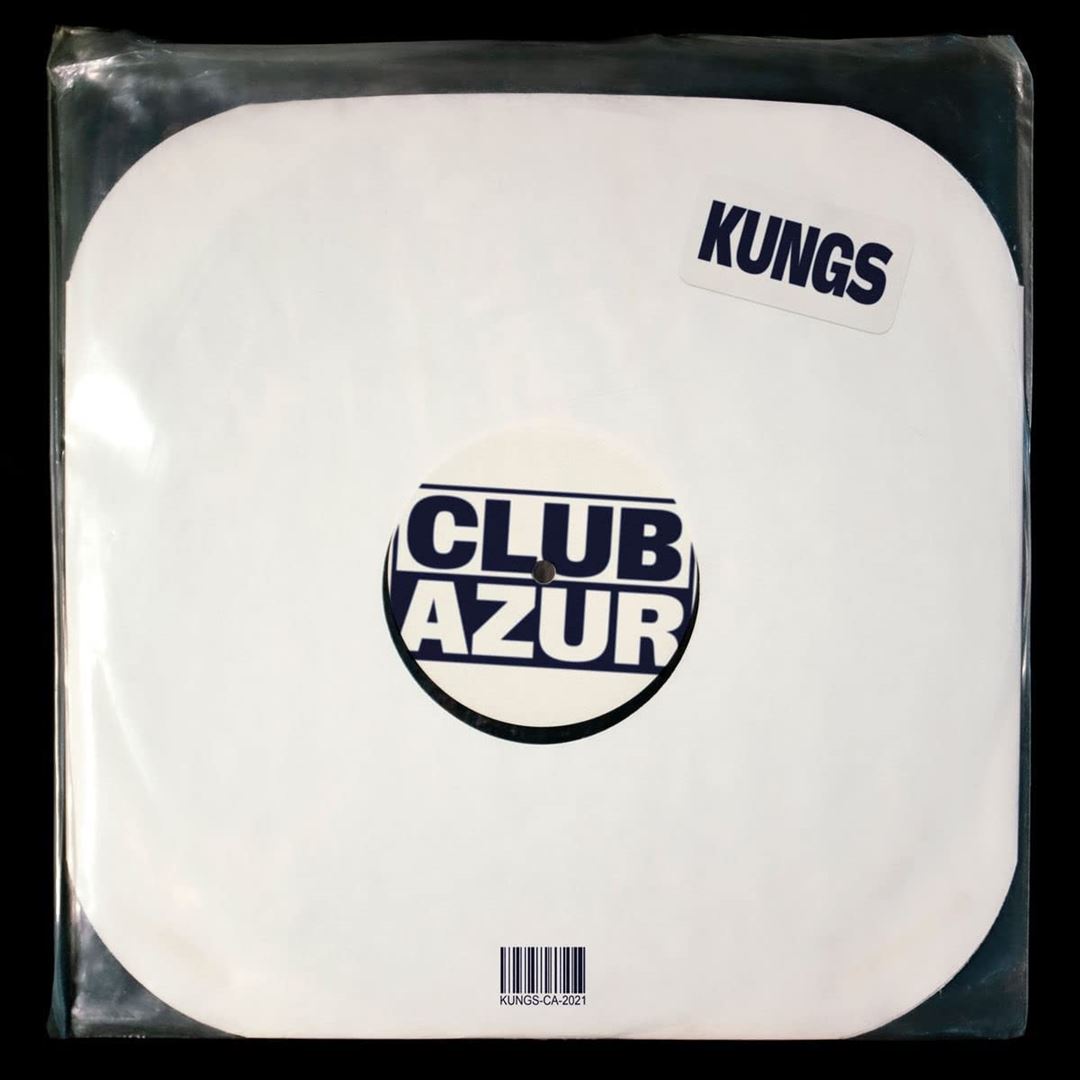 Club Azur cover art